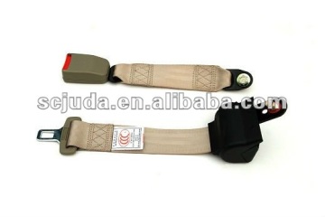 Retractable 2 points car safety belts&ALR seat belt