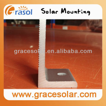 Solar tile roof hook,solar panel roof hook