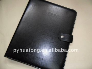 a5 leather portfolio