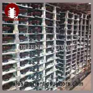 Ceramic spool insulator manufacturer