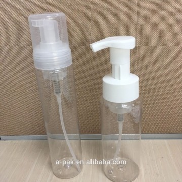 250ml 260ml PET foamer pump bottle