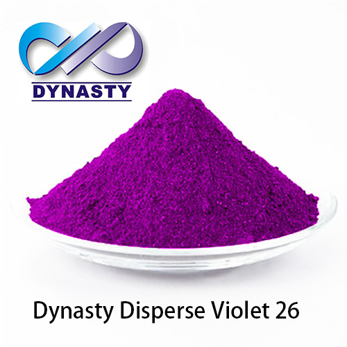 Disperse Violet 26 CAS No.12217-95-7