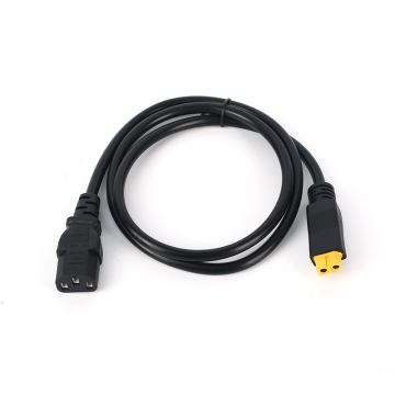 Car Battery Alligator Clips Adapter Cable