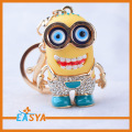 Beliebte verächtlich mir Schergen Keychain Schergen Sexspielzeug Minion Schlüsselbund zu verkaufen