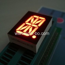 Ultra Bright Red 16-segment 0.8-inch Single-digit Led Alphanumeric Display?