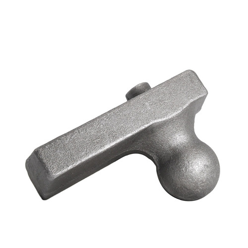 Closed Die Hot Forging for Special-shaped Metal Parts