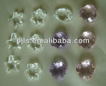 22mm crystal beads customized beads rhinestone crystal