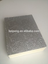 BP Polyurethane board Energy saving panel