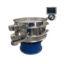 Ultrasonic Vibration Sieve for Battery Cathode Material Sifting