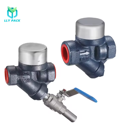steam trap Mechanical Steam Traps With Insulation Cap