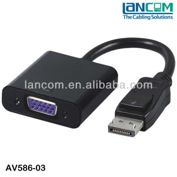 Display Port 20pin to VGA