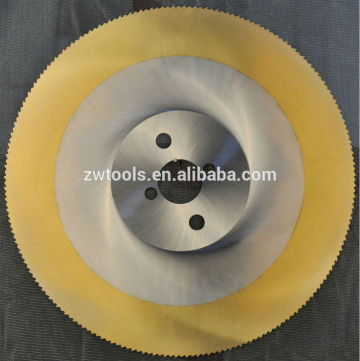 steel pipe cutting circular saw blade