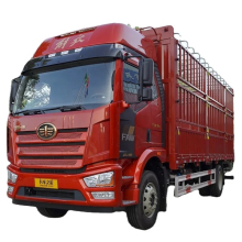 New Energetic Jiefang J6L 4X2 18T Semi-Pure Electric Car-Type Transport Vehicle (CA5180XXYP62L4BEV) for Adult Energy Vehicles