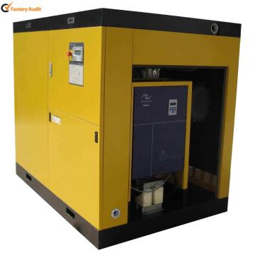 BK7.5-8G 1.2m3/min stationary screw Air Compressor 7.5Kw