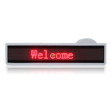 high brightness advertising wireless taxi top led display