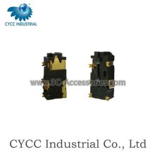 Mobile Phone Spare Parts Charging Connector Ports for BlackBerry 8100