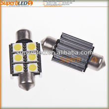 Canbus 36mm Festoon 5050SMD auto led bulb