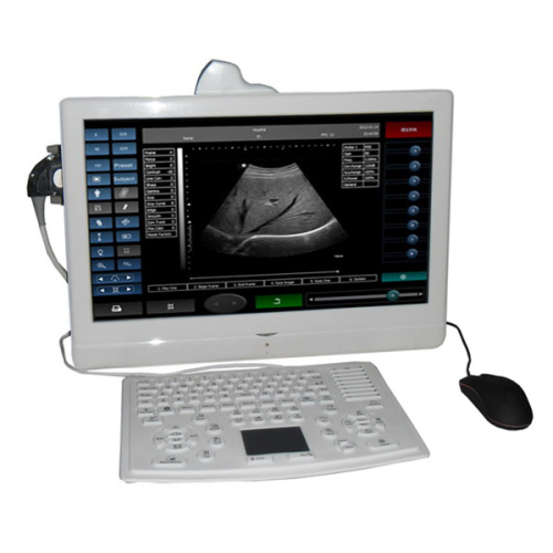 Scanner à ultrasons LCD 3D à écran tactile UTCH-8