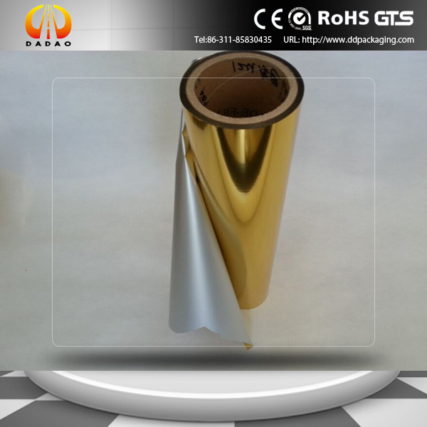 Gold metallized PET FILM (33)