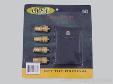 Tire Deflator?