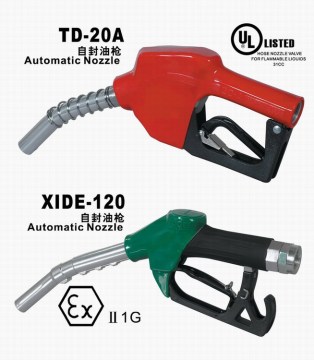 UL Listed Automatic Nozzle (TD-20A, XIDE-120)