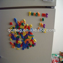 fridge magnet letters font