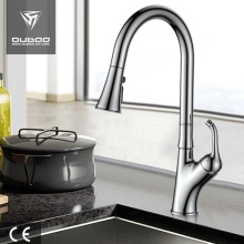 Tradition Single-Handle Long Neck Kitchen Faucet Mixer