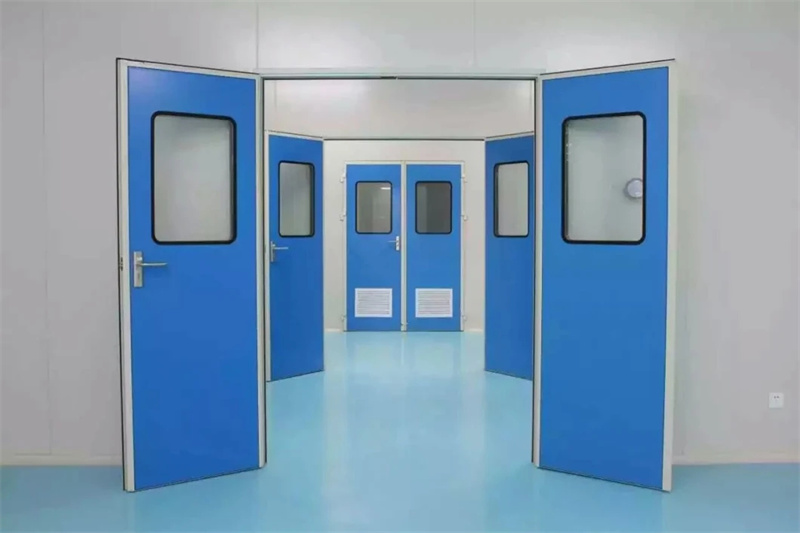 Hotsale Hospital automatic sliding airtight door