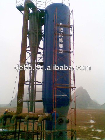 Biomass Gasifier Generator