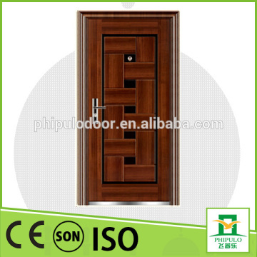 art steel door used exterior/entrance door/steel door