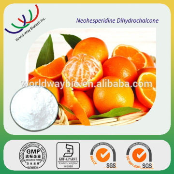 Hot sell sweetener ! China manufacturer supply 95% neohesperidin dihydrochalcone nhdc sweetener