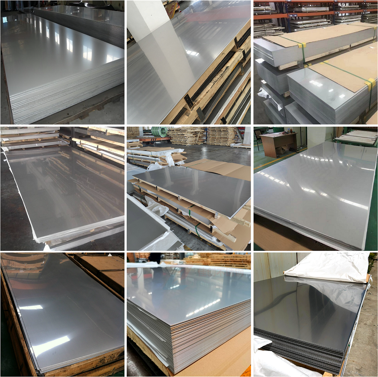 Stainless Steel Plate