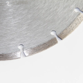 Heißverkauf Diamant kreisförmiger Schneideblatt Blade Trockenklinge für Marmorkeramik