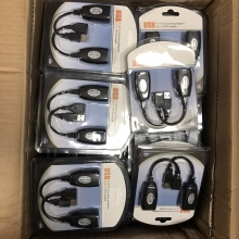 Usb Extender with switch weighted base 1 meter