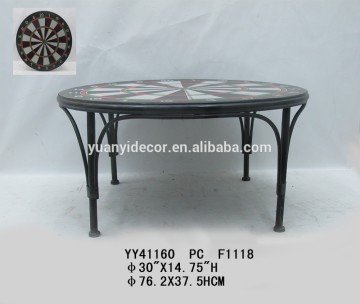 New Design Metal Coffee Table