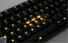 4mm 5 V Multimedia Led Ipad Backlight Keyboard Computer Flat - Screen Keyboard