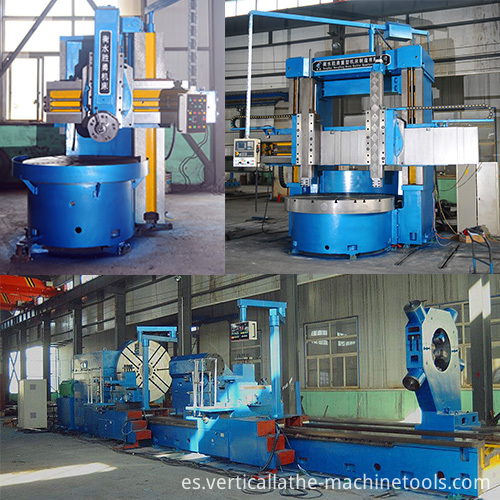 Bullard Vertical Turret Lathes