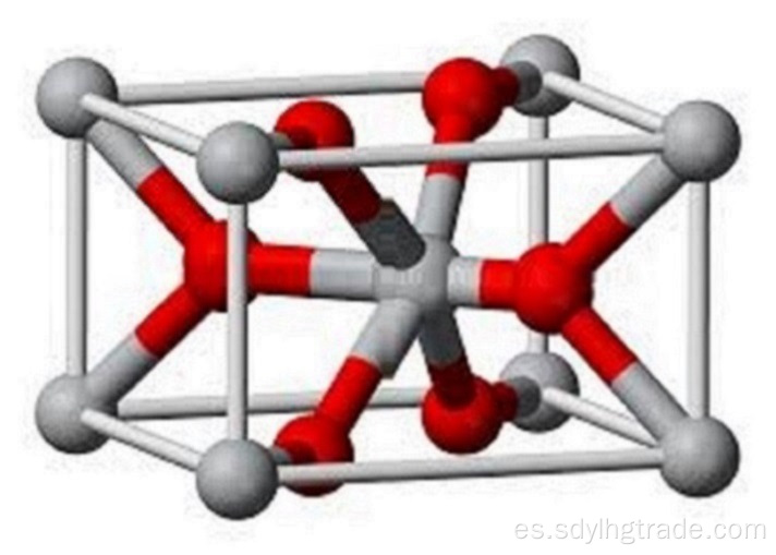 reacción de fluoruro de magnesio