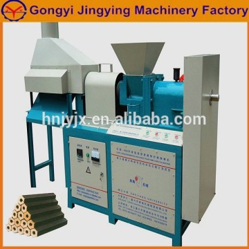 Jingying Brand biomass briquettes/ruf briquette machine/sawdust briquette machine with 16 years manufacturing