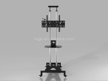 Movable meeting room use tv accessories tv holder TV Cart TV Stand # BL/A-1021