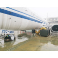 Carrito de aire acondicionado portátil de aeronaves