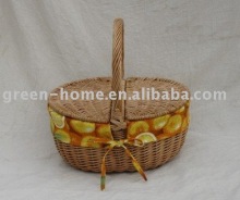 Willow Gift Basket 2016