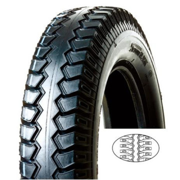 Leading Manufacture Motorcycle Tyre (5.00-12)