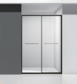 Sliding Rectangle Shaped Shower Enclosure SR-SA Series