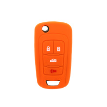 rubber cheap silicone case for Buick