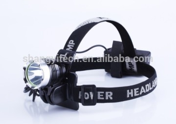 High Quality Led Rechargeable Outdoor Camping Led Mountain Bike Light