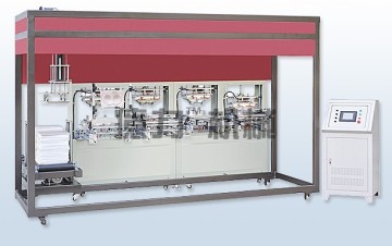 Shantou YILI High Quality YLA-Bra Cup Automatic Production Line