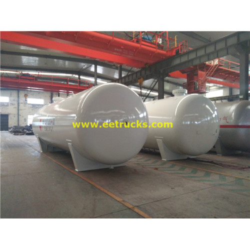 20ton Domestic LPG Storage Tanks