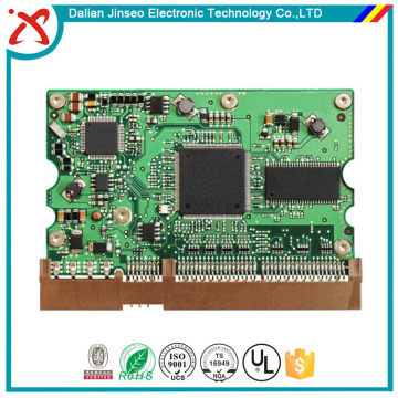 Electron product dvd circuit board