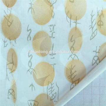 Self Adhesive Plastic Film